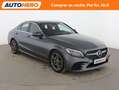 Mercedes-Benz C 200 AMG Line Gris - thumbnail 8