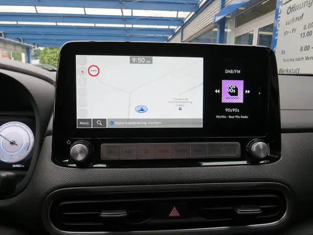 Hyundai Kona view 15
