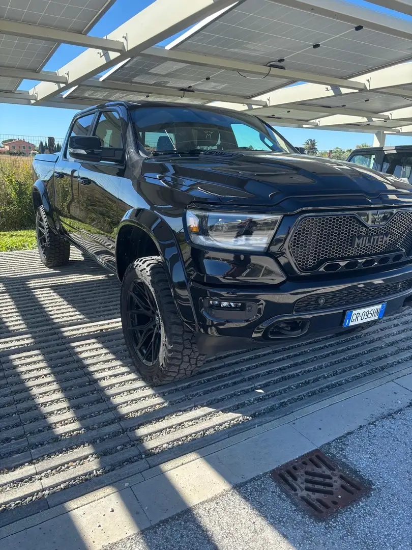 Militem Magnum Schwarz - 1