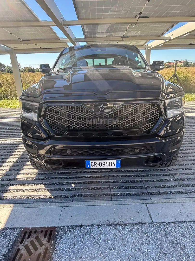 Militem Magnum Schwarz - 2