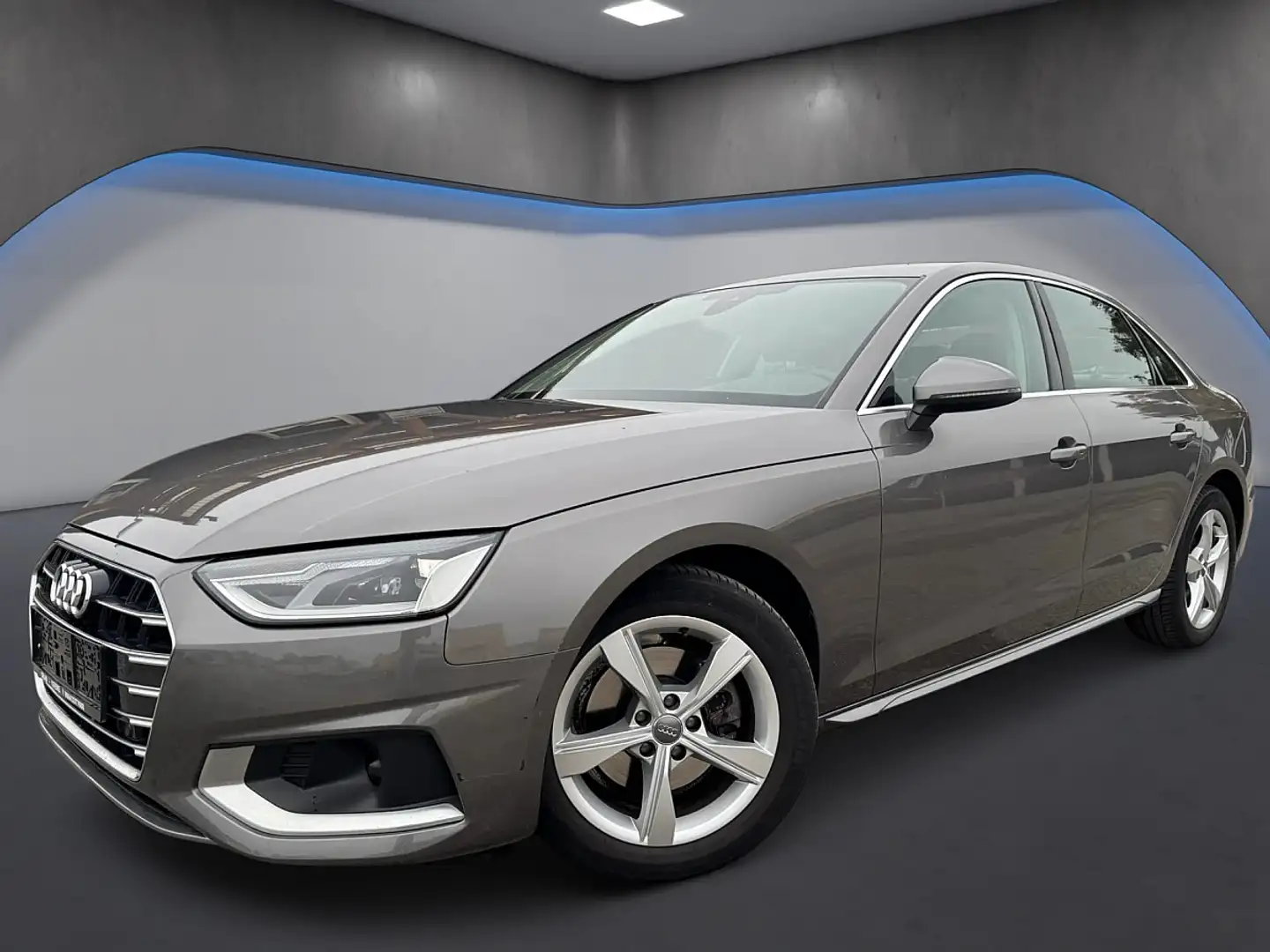 Audi A4 30 TDI advanced *Alcantara*Virtual*Tempomat* Grau - 2