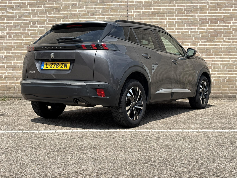 Peugeot 2008 1.2 PureTech Allure Pack | € 7.800,- NETTO! | Airc — photo 2