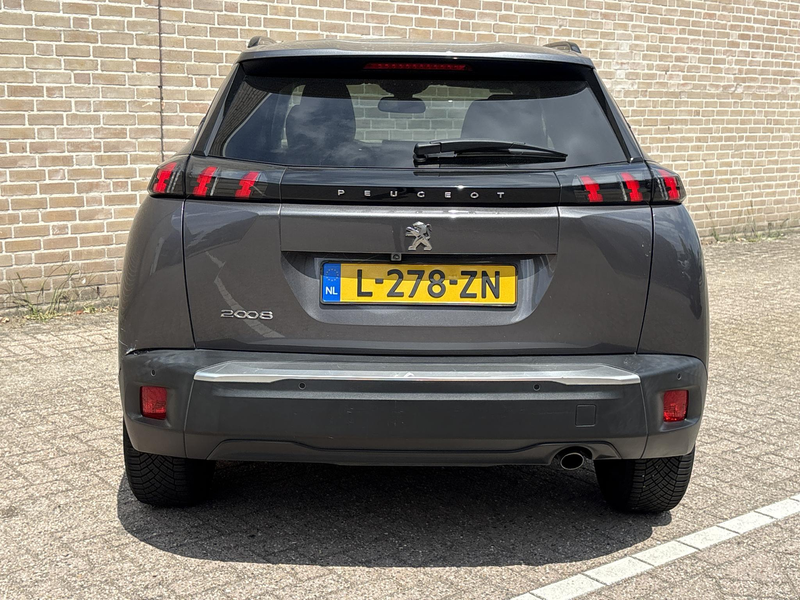 Peugeot 2008 1.2 PureTech Allure Pack | € 7.800,- NETTO! | Airc — photo 6