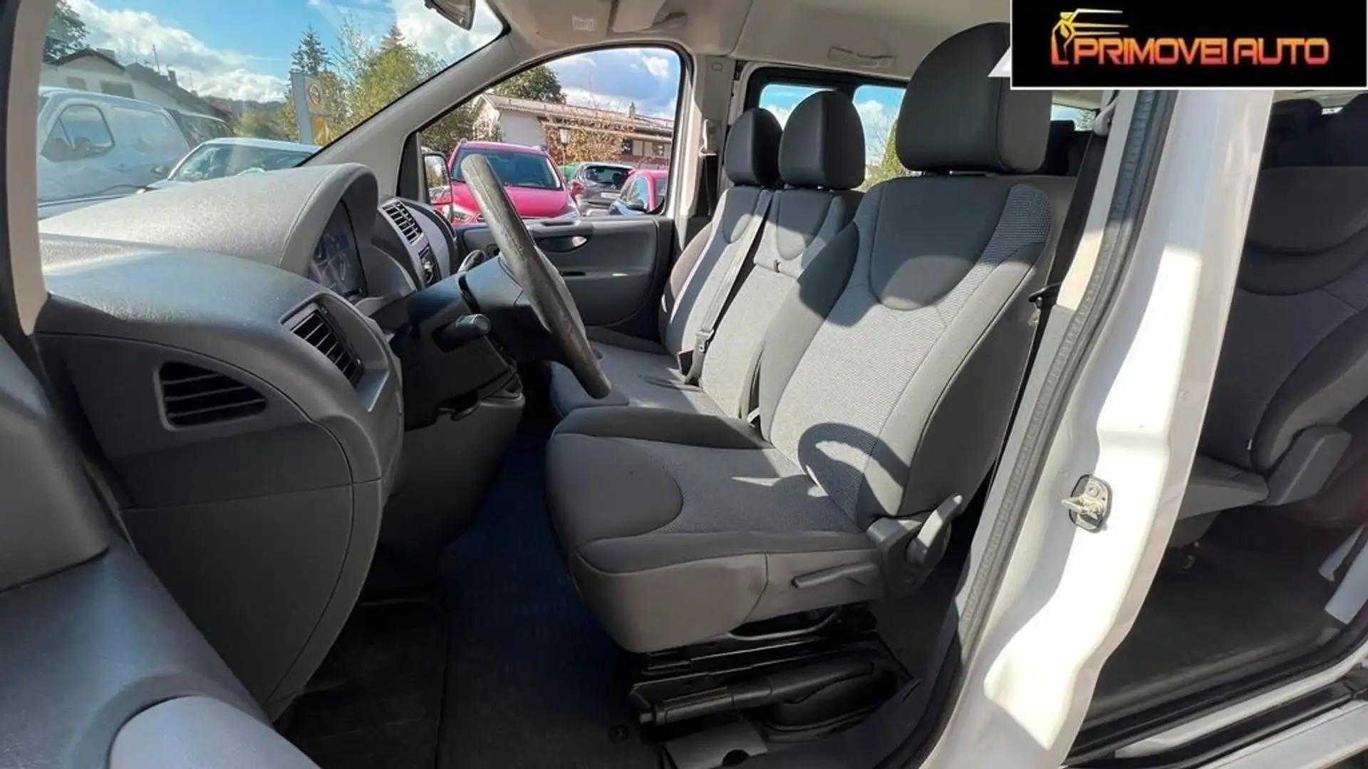 Citroen Jumpy 2.0 HDi/125 L1 H1 Bianco - 2