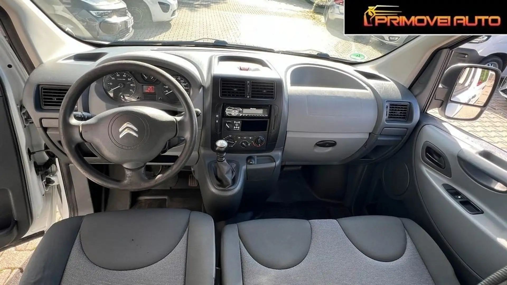 Citroen Jumpy 2.0 HDi/125 L1 H1 Bianco - 1