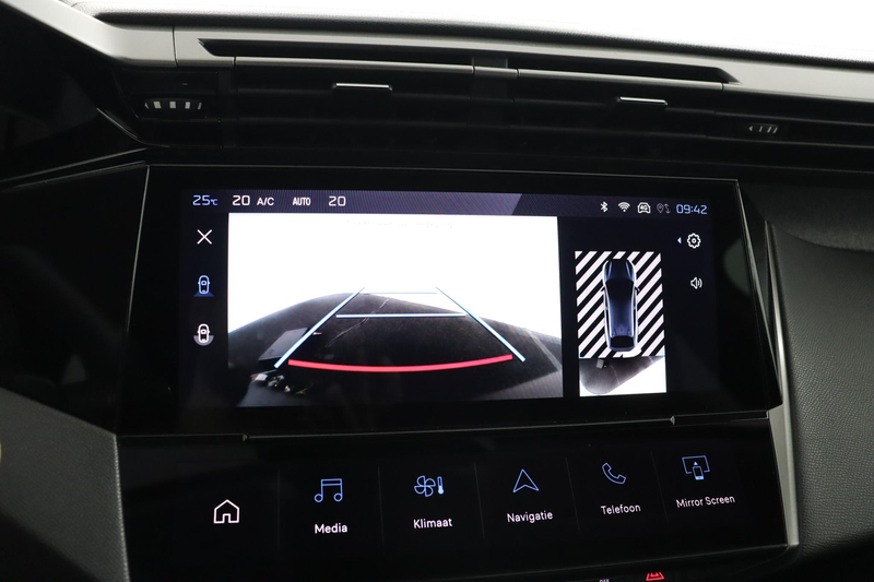 Peugeot 408 1.2 Hybrid 145 e-DCS6 Allure Climate Control | Par — photo 10