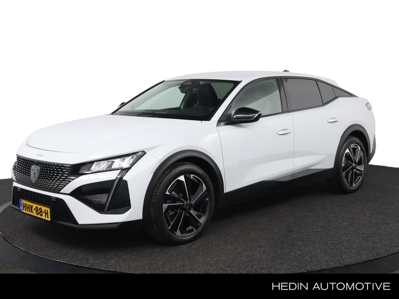 Peugeot 408 1.2 Hybrid 145 e-DCS6 Allure Climate Control | Par