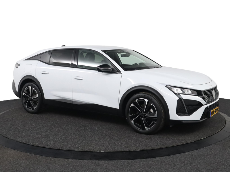 Peugeot 408 1.2 Hybrid 145 e-DCS6 Allure Climate Control | Par — photo 14