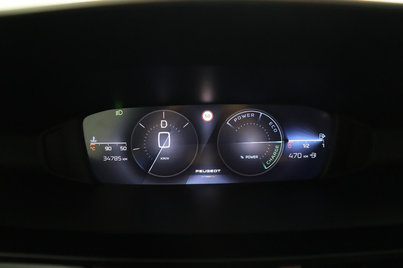 Peugeot 408 1.2 Hybrid 145 e-DCS6 Allure Climate Control | Par — photo 7