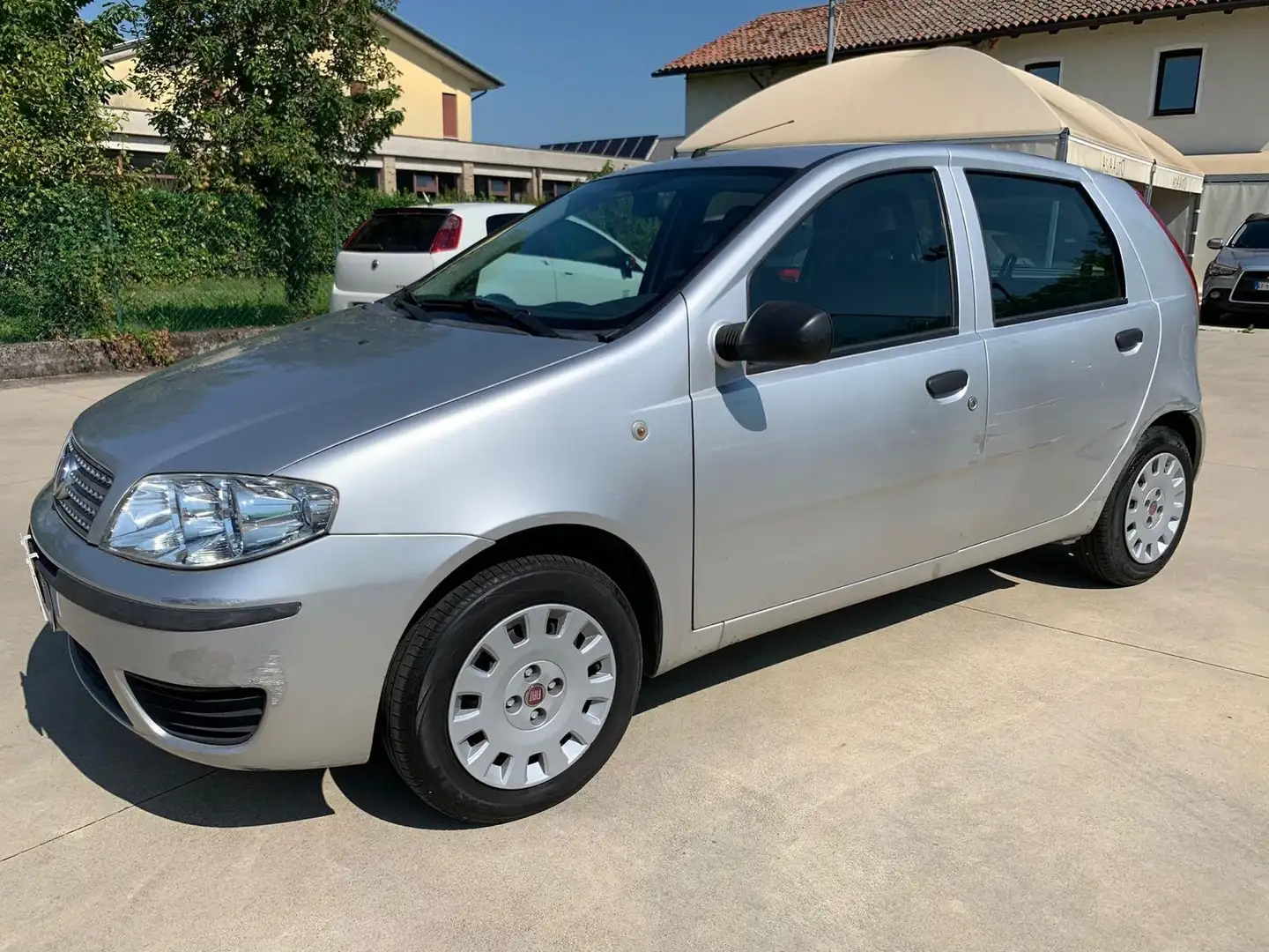 Fiat Punto Classic 1.2 5 porte CLIMA - 1