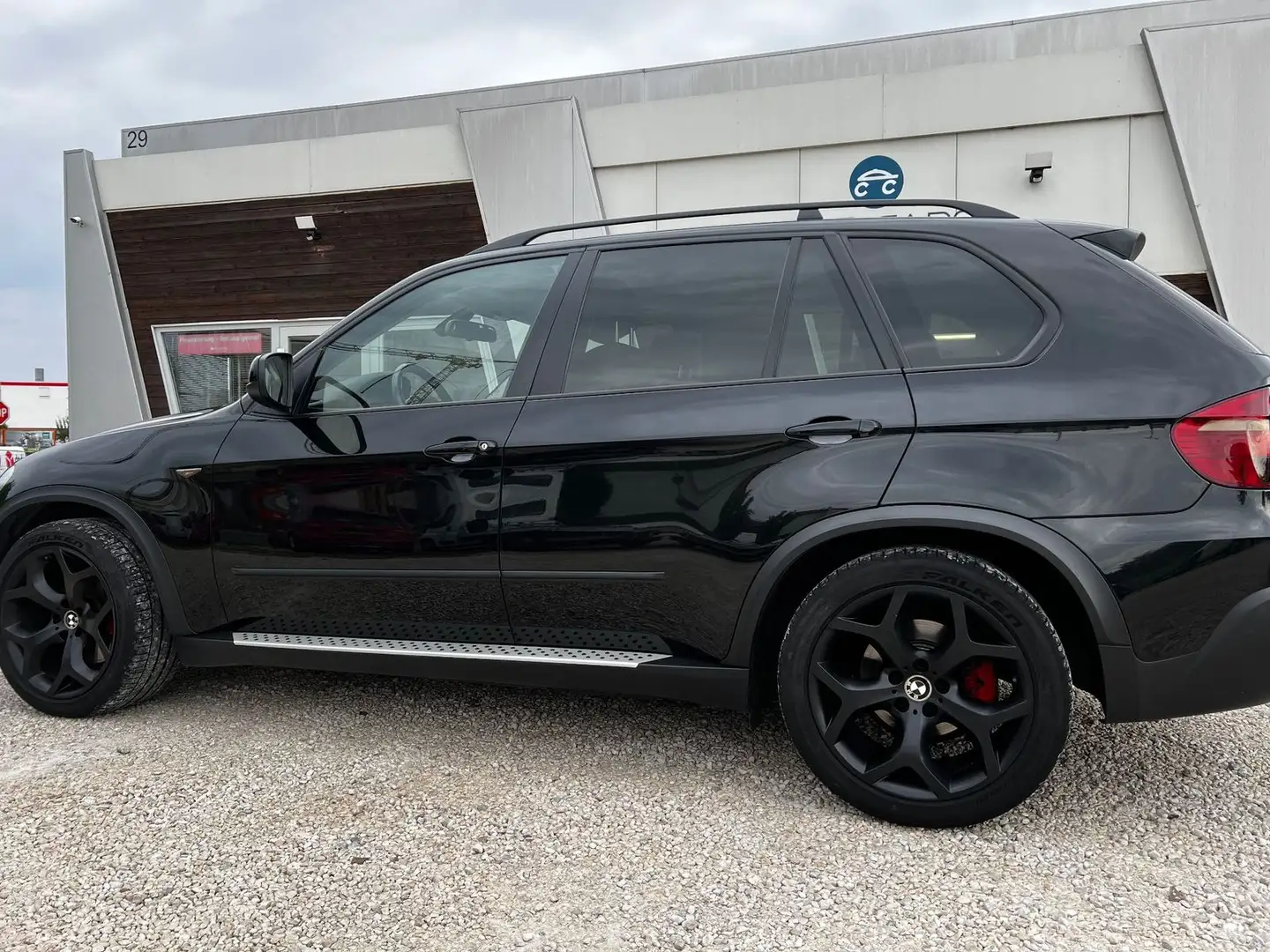 BMW X5 X5 35d xDrive*Scheckheft*AHK*PANO*HEAD UP Schwarz - 2