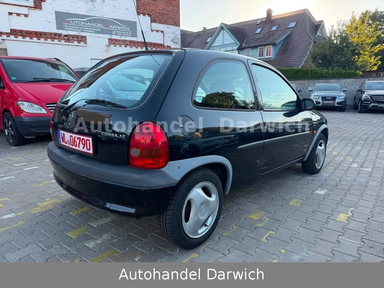 Opel Corsa 1.2 Advantage 1.Hand Rentner* Top, foto 2