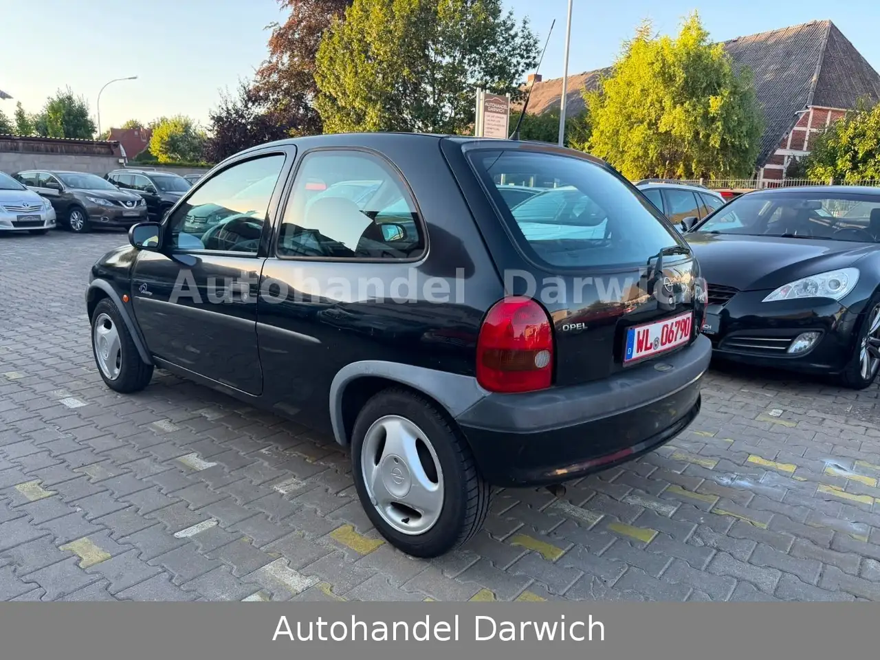 Opel Corsa 1.2 Advantage 1.Hand Rentner* Top, foto 5