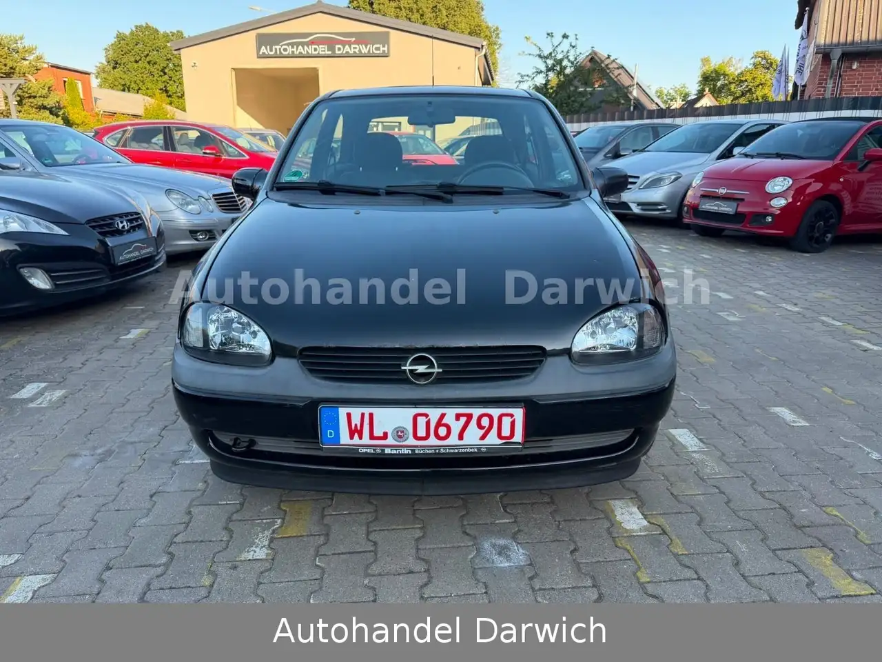 Opel Corsa 1.2 Advantage 1.Hand Rentner* Top, foto 6