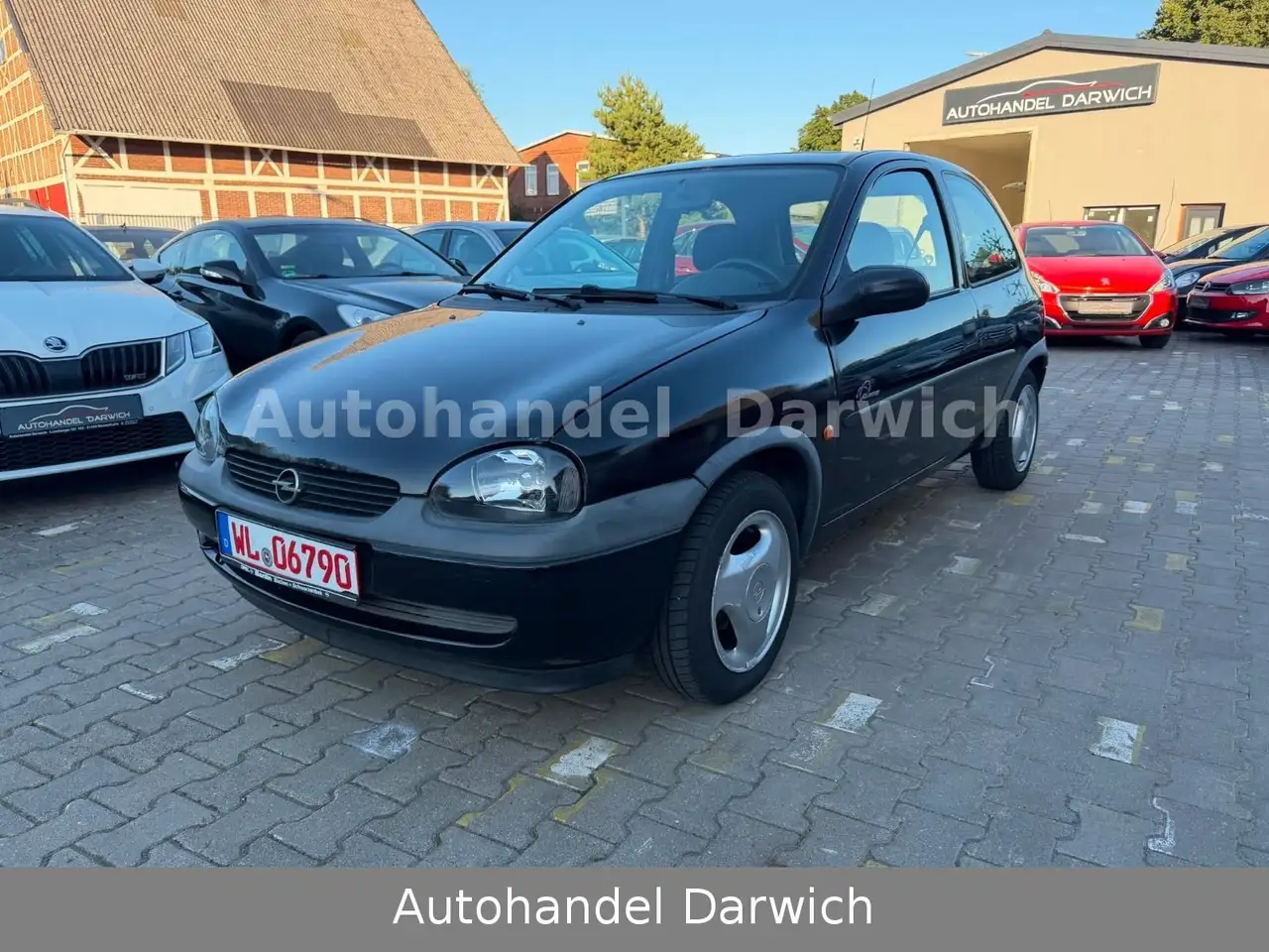 Opel Corsa 1.2 Advantage 1.Hand Rentner* Top, foto 1