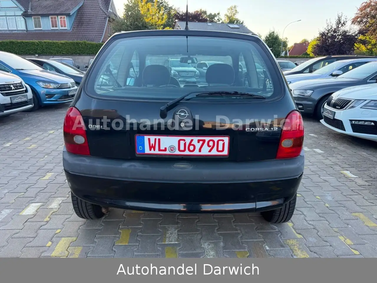Opel Corsa 1.2 Advantage 1.Hand Rentner* Top, foto 4