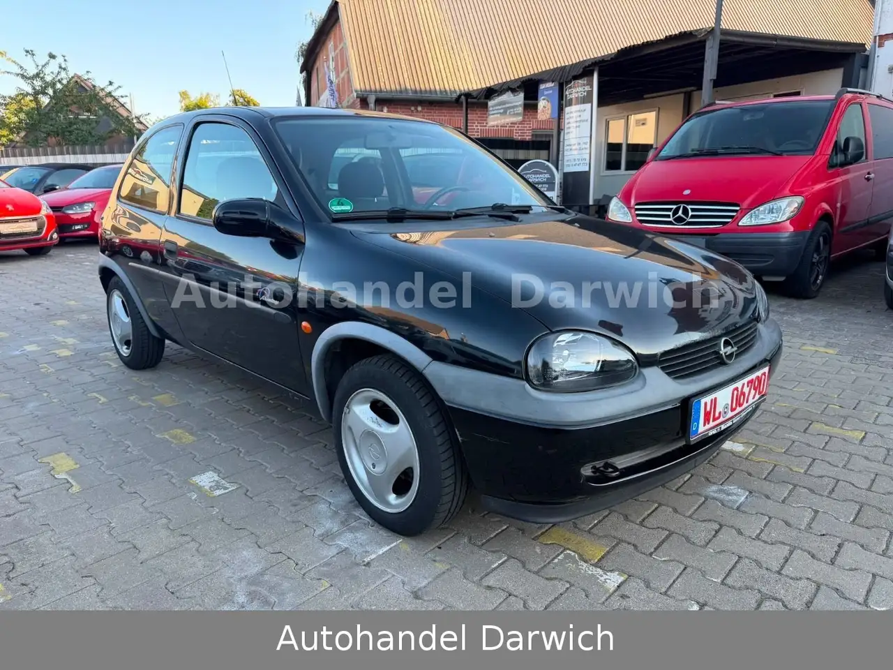 Opel Corsa 1.2 Advantage 1.Hand Rentner* Top, foto 3