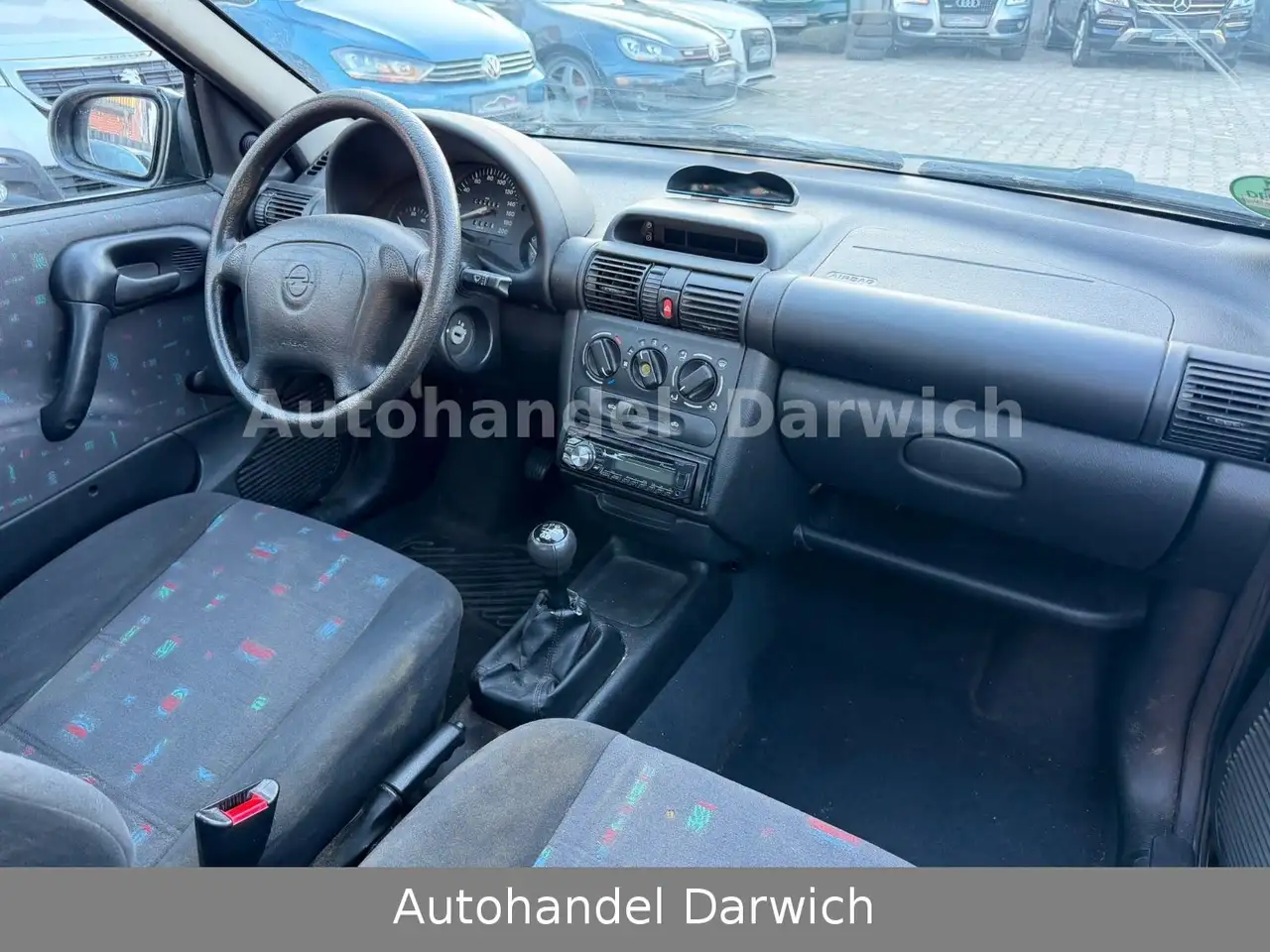 Opel Corsa 1.2 Advantage 1.Hand Rentner* Top, foto 9