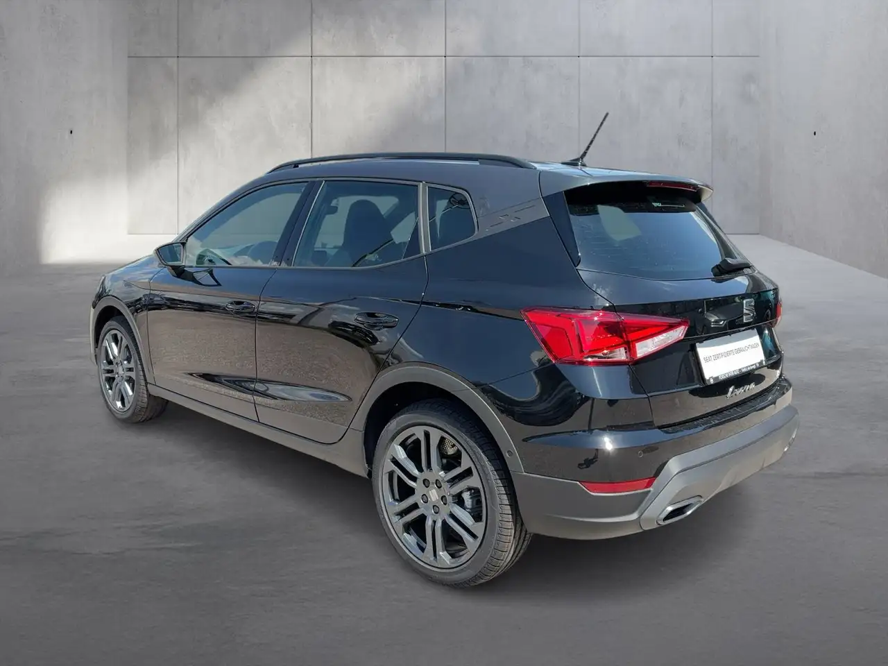 SEAT Arona 2026