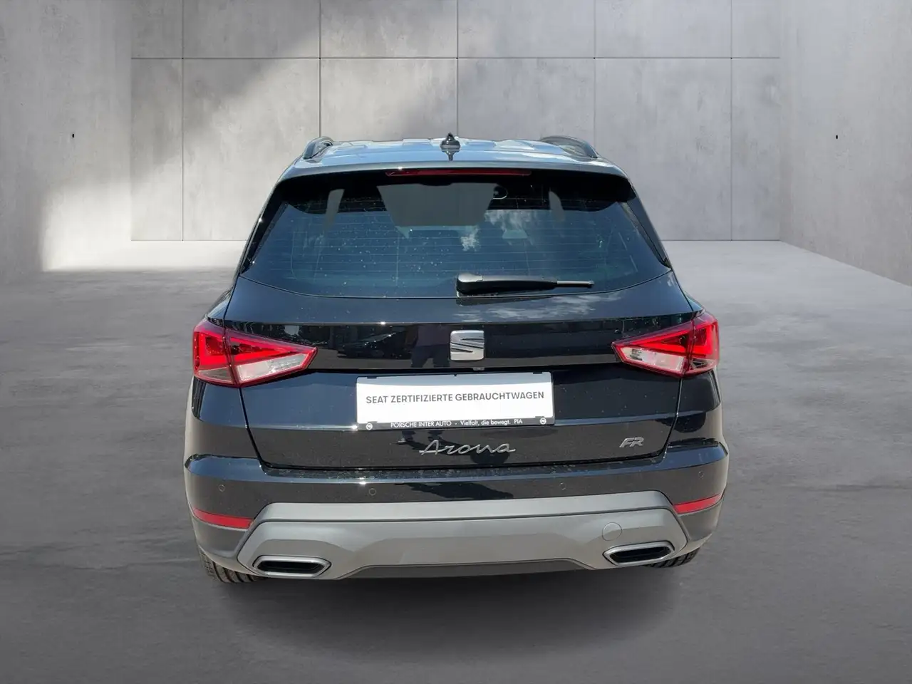 SEAT Arona 2026