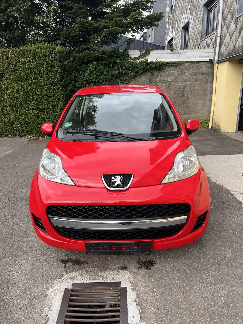 Peugeot 1007 - 1