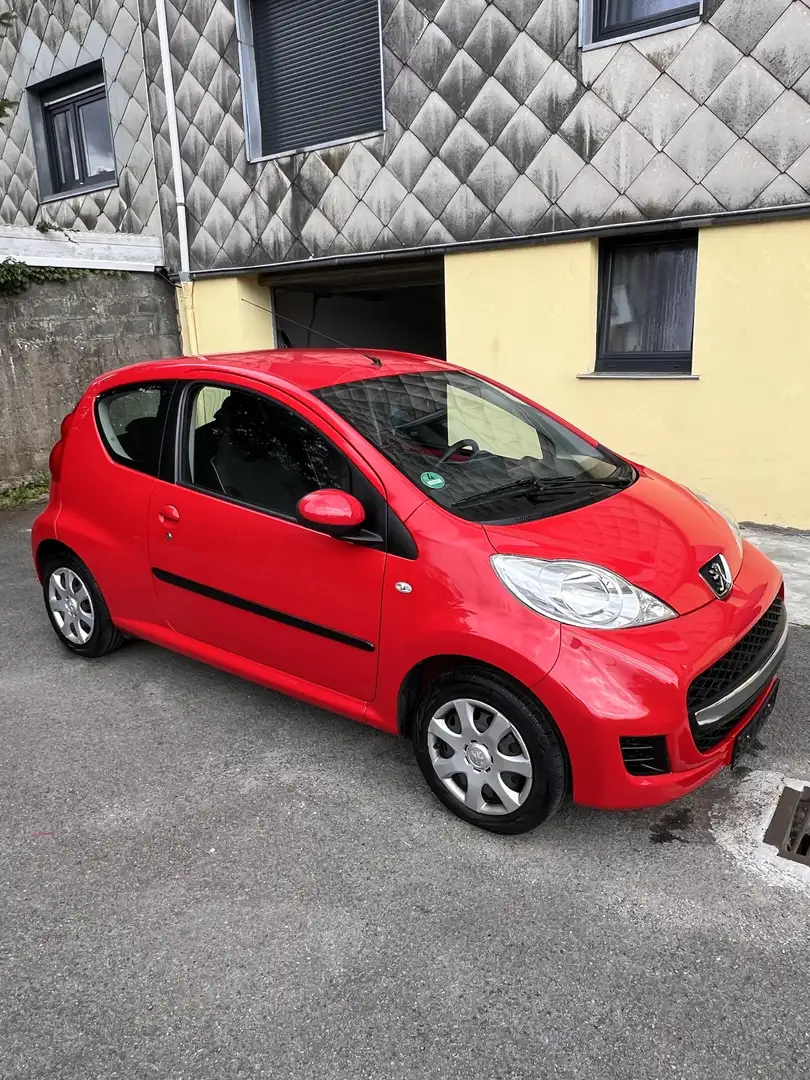 Peugeot 1007 - 2