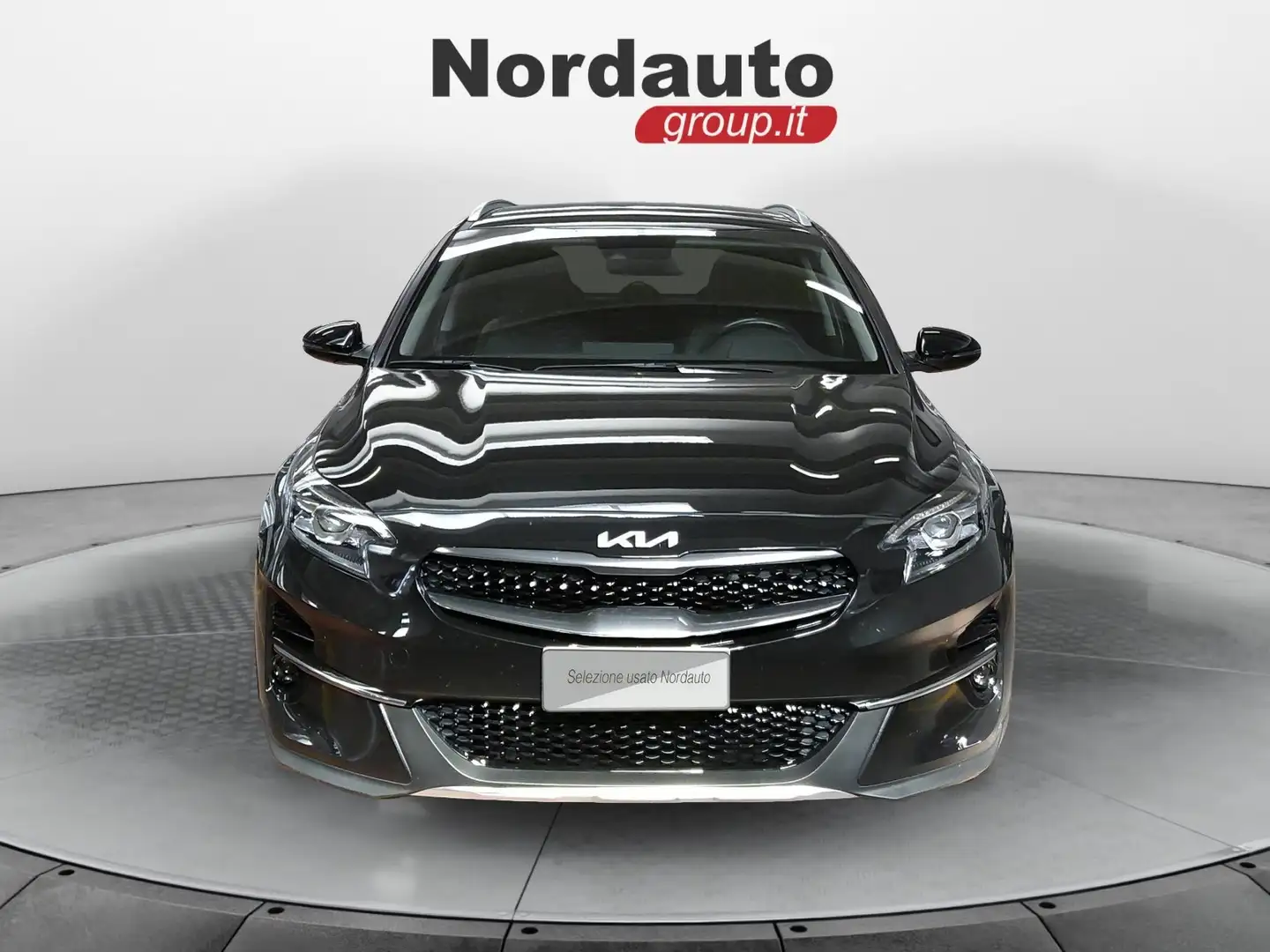 Kia XCeed Xceed 1.0 T-GDi Business Grey - 2