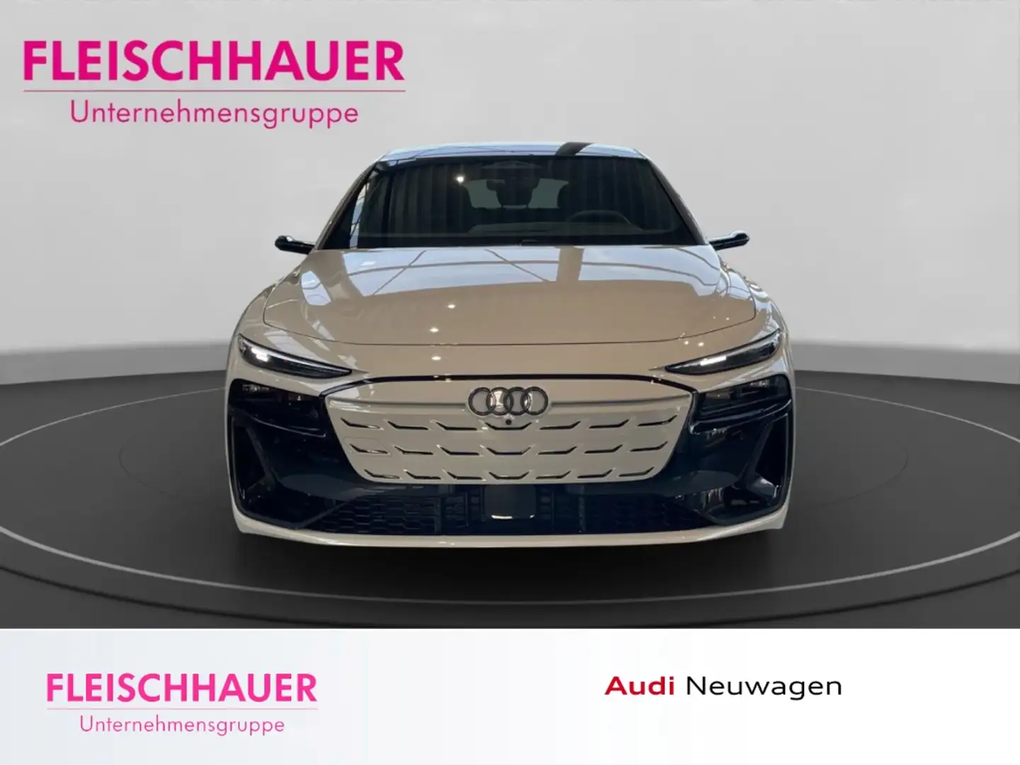 Audi S6 Avant 370 kW quattro edition one beige Beige - 2