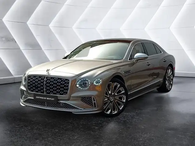 Bentley Flying Spur Mulliner Spec