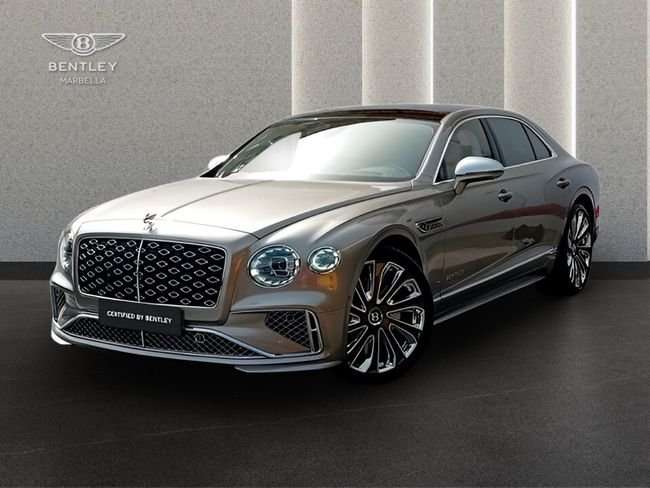 Bentley Flying Spur Mulliner Spec - foto 1