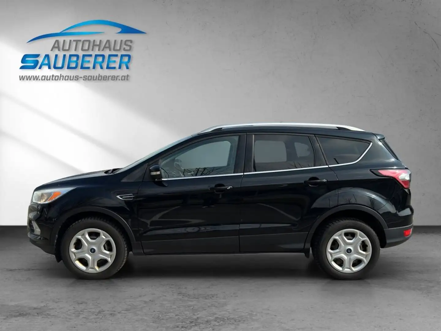 Ford Kuga 1,5 DIESEL *Trend* // PRIVATVERKAUF // Noir - 2