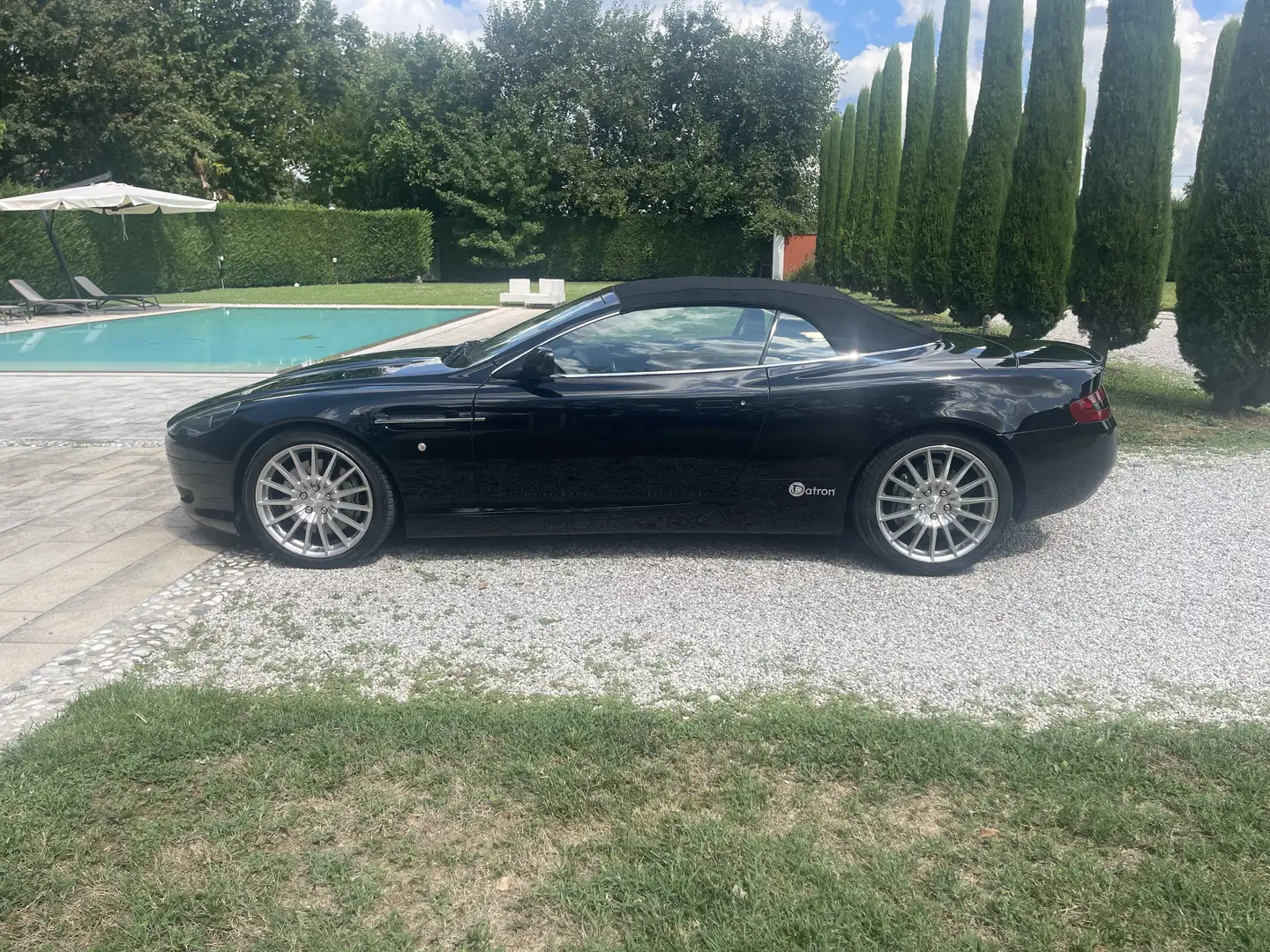 Aston Martin DB9 volante 6.0 touchtronic 2 - 1