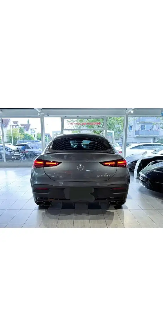 Mercedes-Benz GLE 63 AMG S TCT 9G-SPEEDSHIFT 4Matic+ - 1