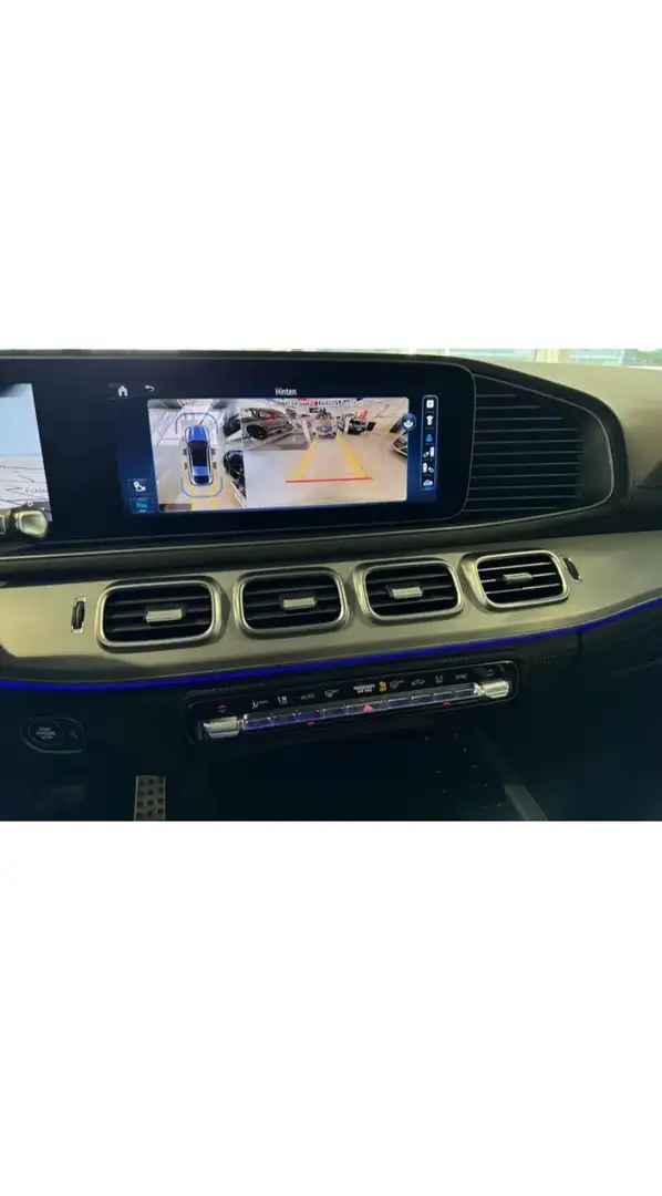 Mercedes-Benz GLE 63 AMG S TCT 9G-SPEEDSHIFT 4Matic+ - 2