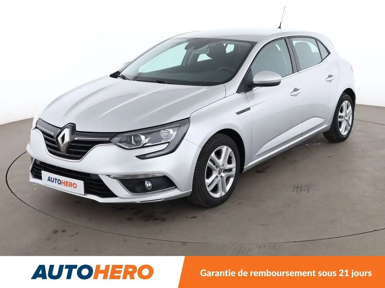 Renault Megane 1.2 TCe Energy Business