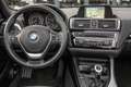 BMW 220 d Cabrio Sport Line Navi LED Sitzhzg HiFi 17" Noir - thumbnail 11