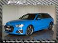 Audi A4 Avant 35 TDI S-tronic S-LINE TURBOBLAU*VIRTUAL*... Blau - thumbnail 1