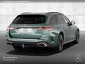 Mercedes-Benz E 300 de T AMG 360° Airmat Pano Distr. AHK Memory Silber - thumbnail 4