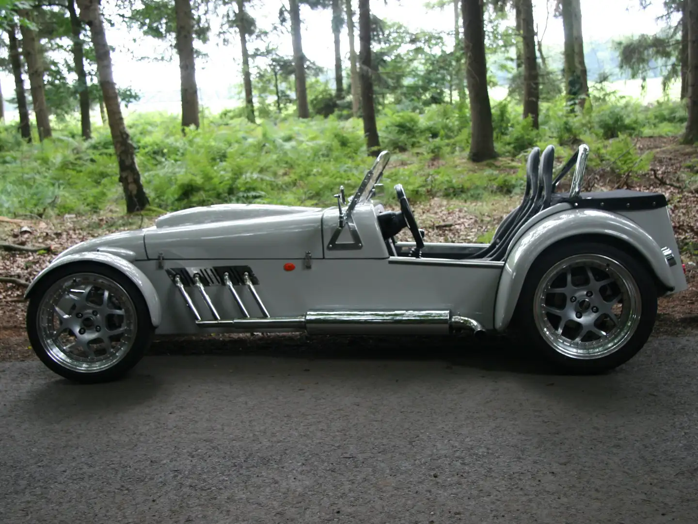 Dutton Overig undefined Grau - 2