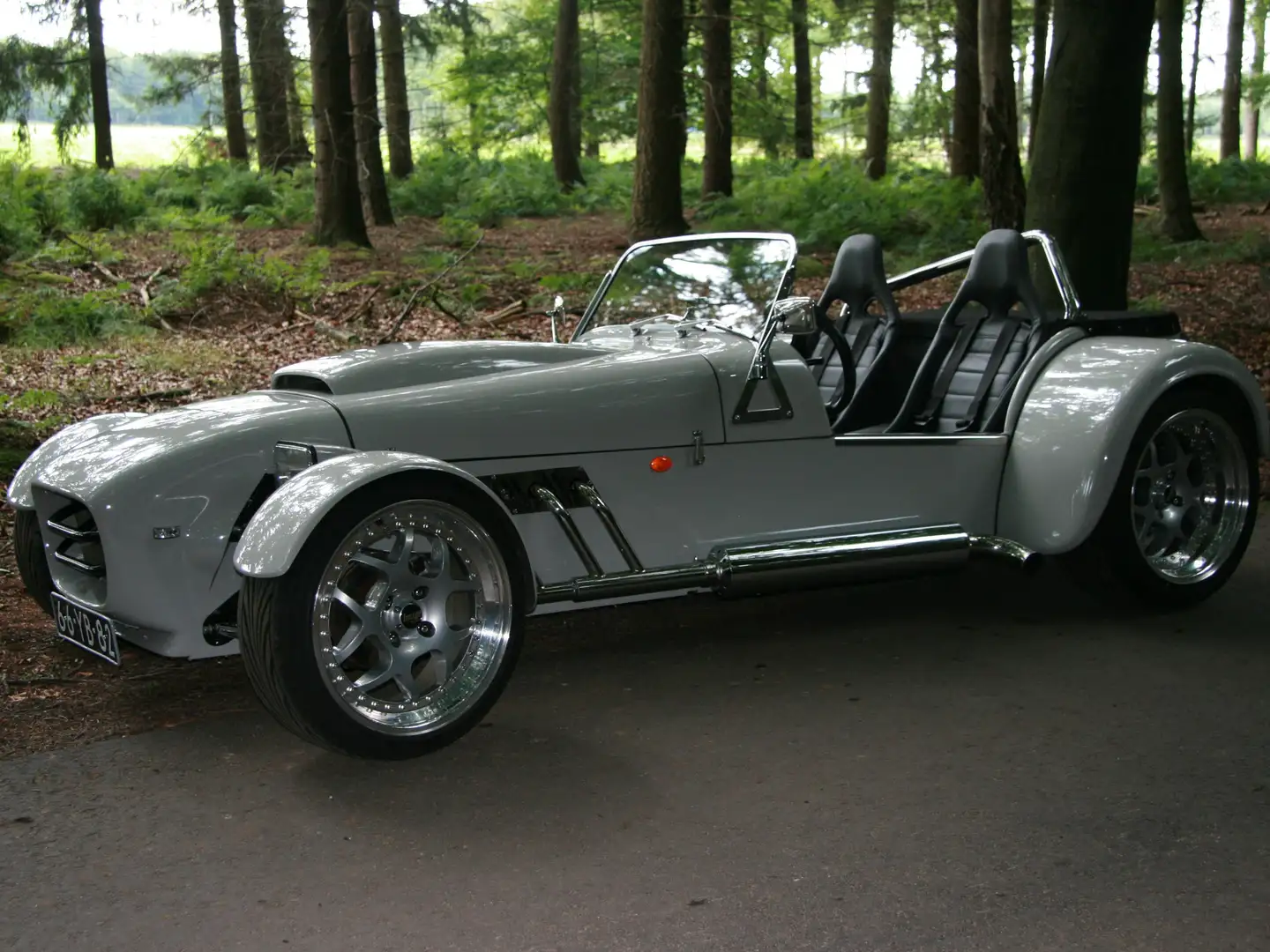 Dutton Overig undefined Grau - 1