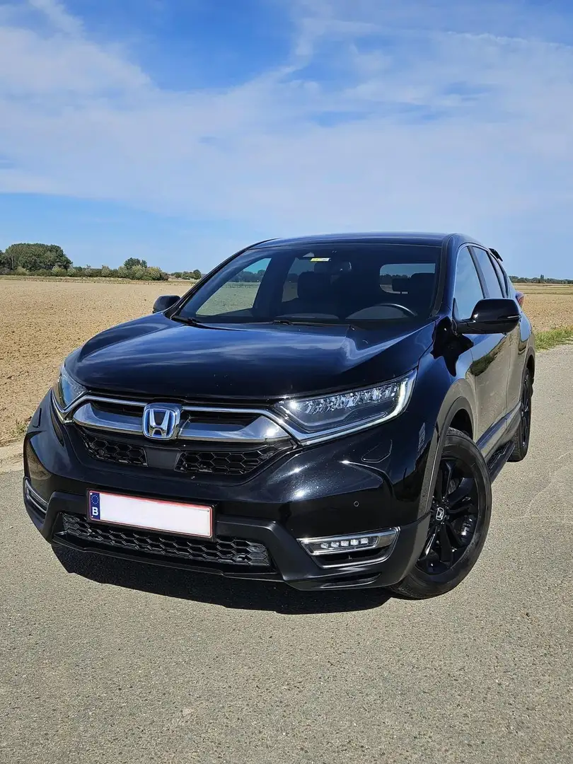 Honda CR-V BLACK ÉDITION - e:HEV 2.0i-MMD Hybride Noir - 1