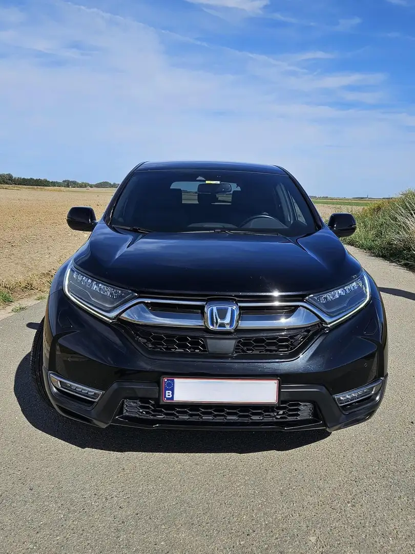 Honda CR-V BLACK ÉDITION - e:HEV 2.0i-MMD Hybride Noir - 2