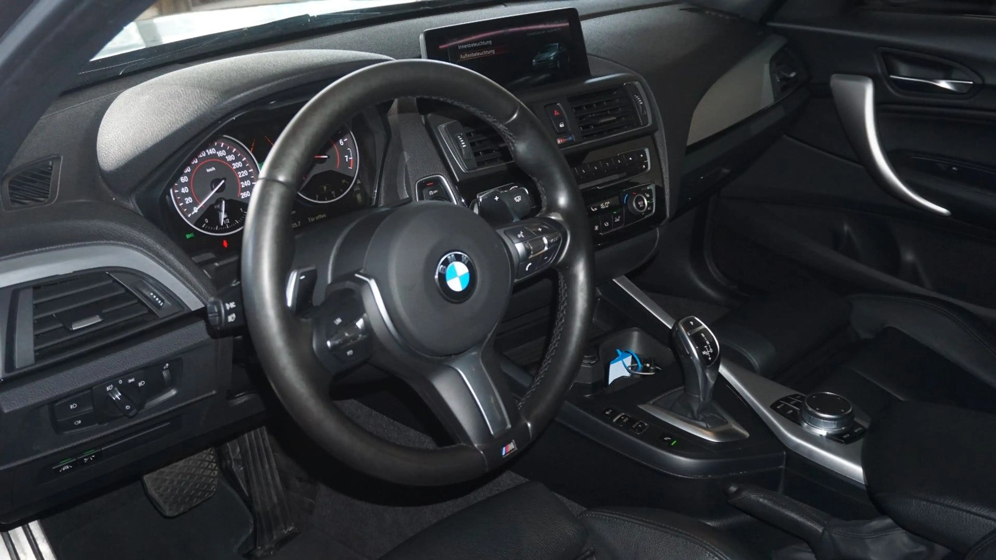 BMW 125 i M Sport DKG*PDC*LED*GSD*KEYLESS*MEMORY*TOP — photo 11