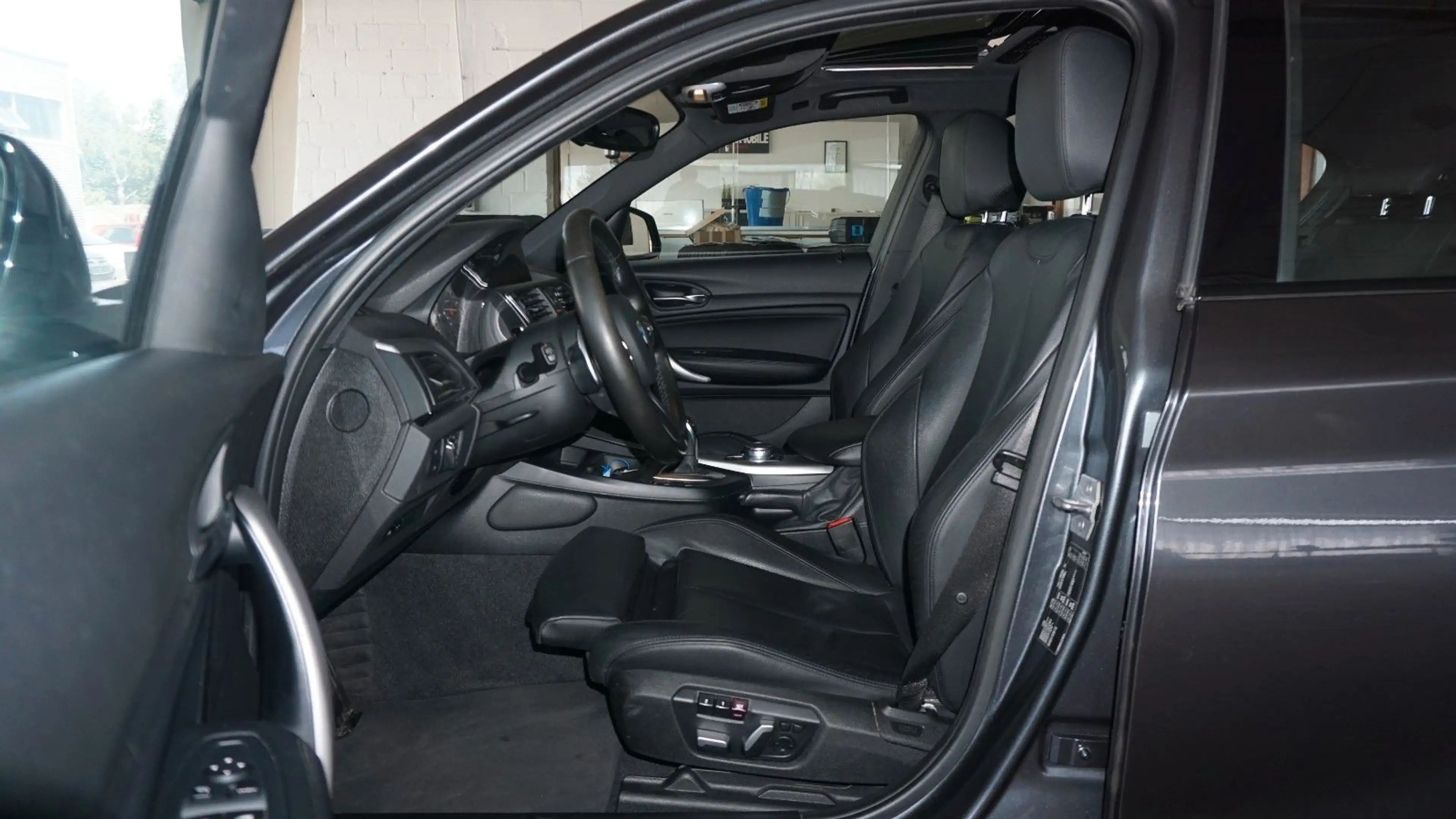 BMW 125 i M Sport DKG*PDC*LED*GSD*KEYLESS*MEMORY*TOP — photo 6