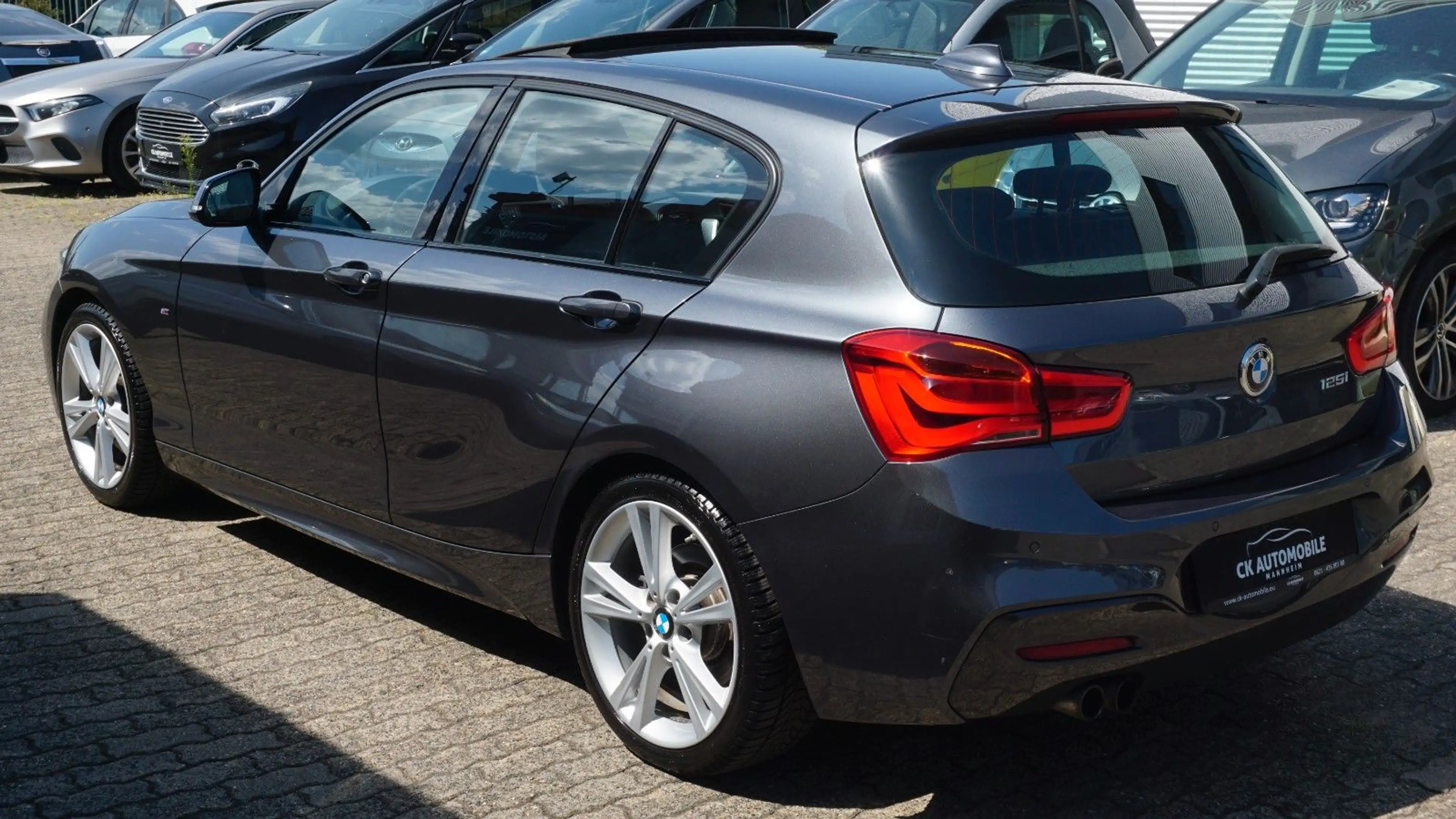 BMW 125 i M Sport DKG*PDC*LED*GSD*KEYLESS*MEMORY*TOP — photo 5