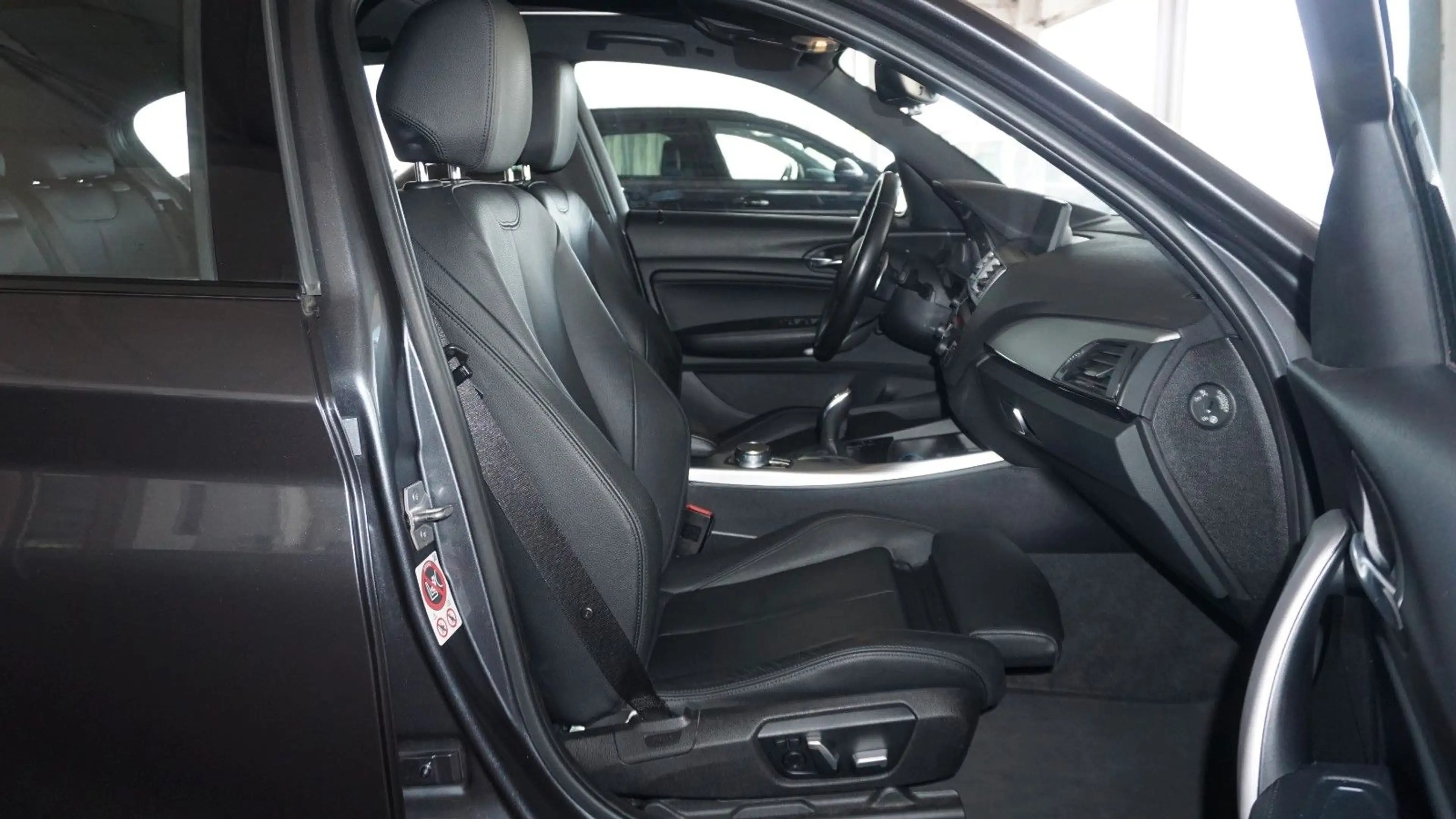 BMW 125 i M Sport DKG*PDC*LED*GSD*KEYLESS*MEMORY*TOP — photo 7