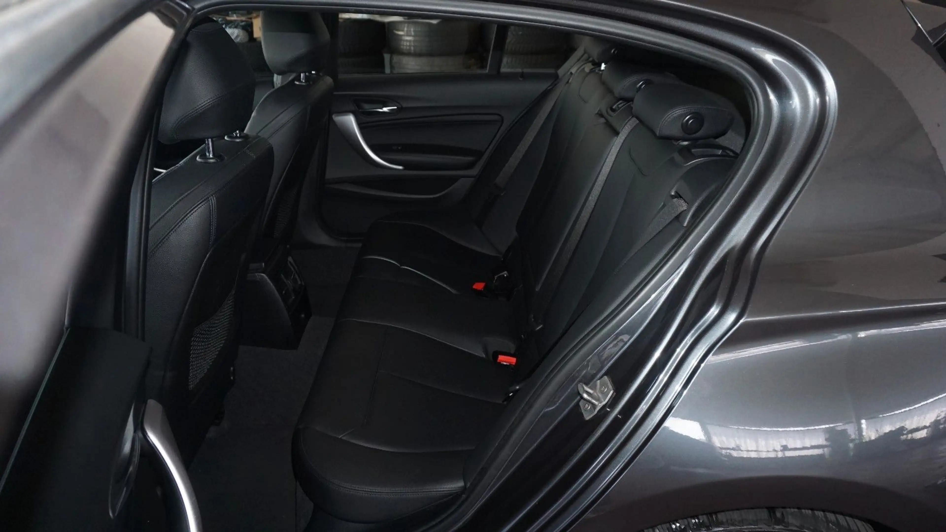 BMW 125 i M Sport DKG*PDC*LED*GSD*KEYLESS*MEMORY*TOP — photo 8