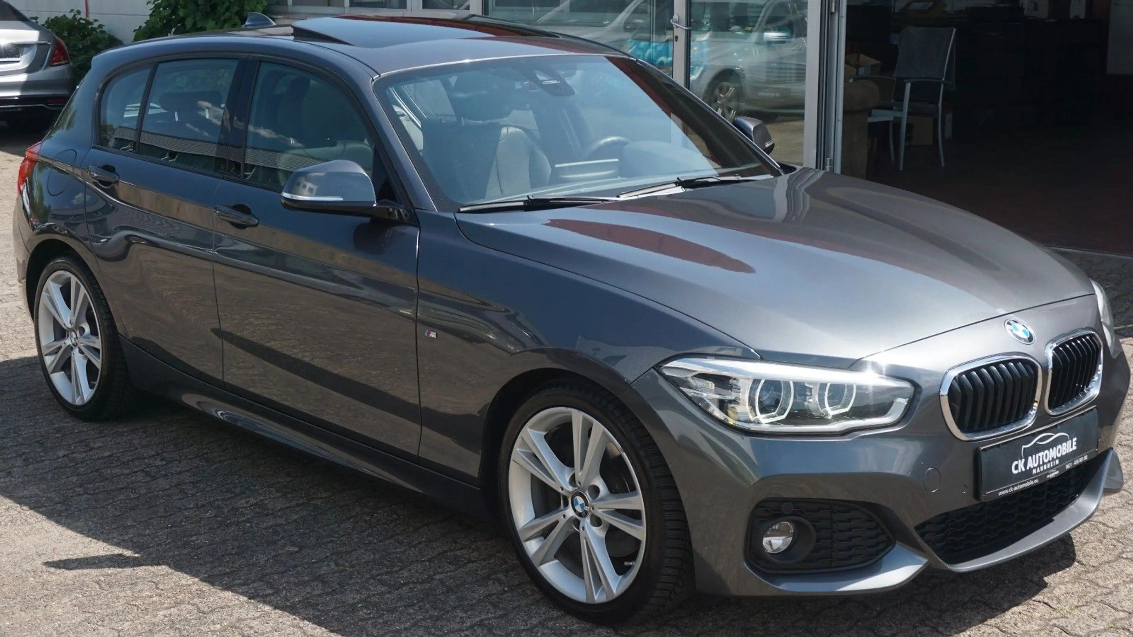 BMW 125 i M Sport DKG*PDC*LED*GSD*KEYLESS*MEMORY*TOP — photo 3