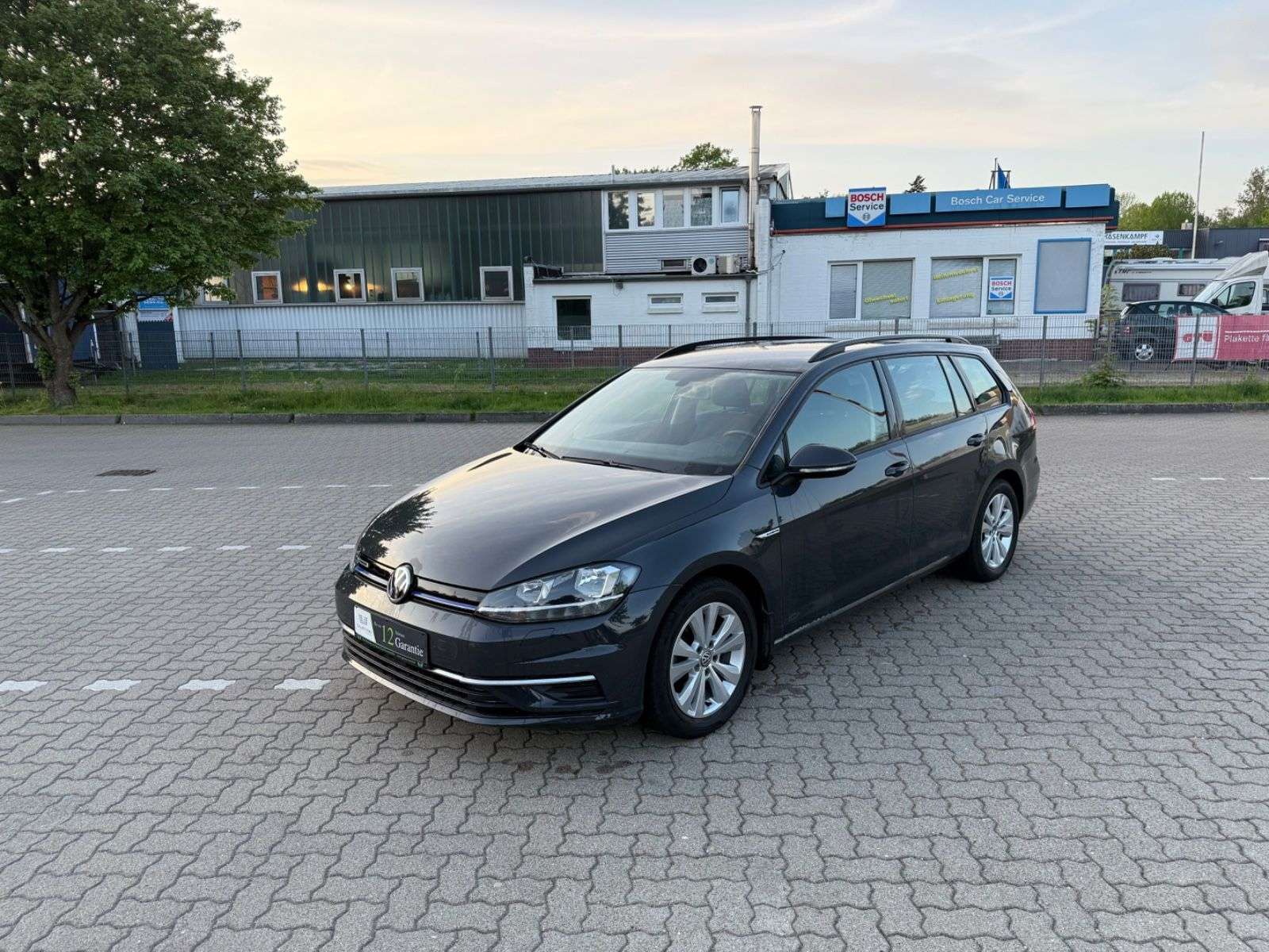 Second hand Volkswagen Golf 1.4 TGI