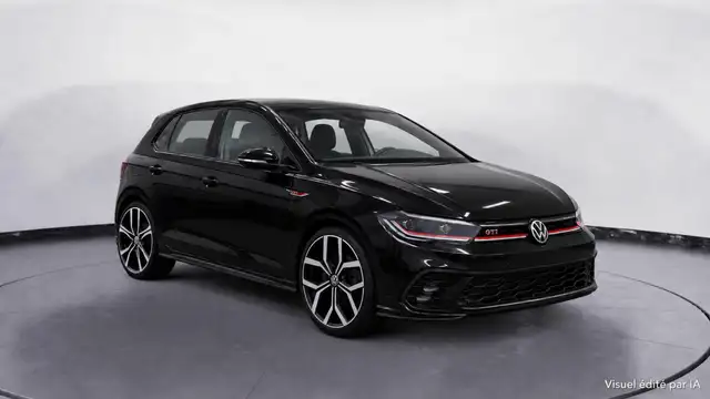 Volkswagen Polo 2.0 16V TSI - 207 -  DSG 7  VI  GTI PHASE 2 JA18 - NAVI - Sièges chauffants